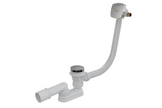 Слив-перелив Ravak 570мм X01440 Click-Clack с заполнением